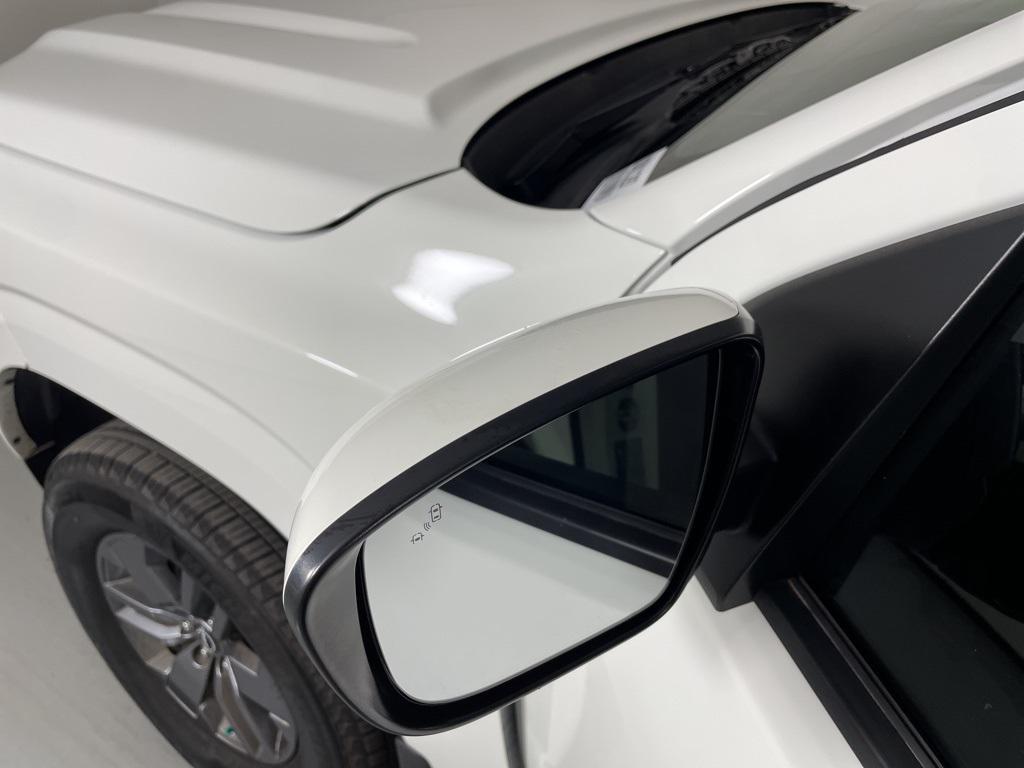 used 2025 Nissan Frontier car, priced at $30,000