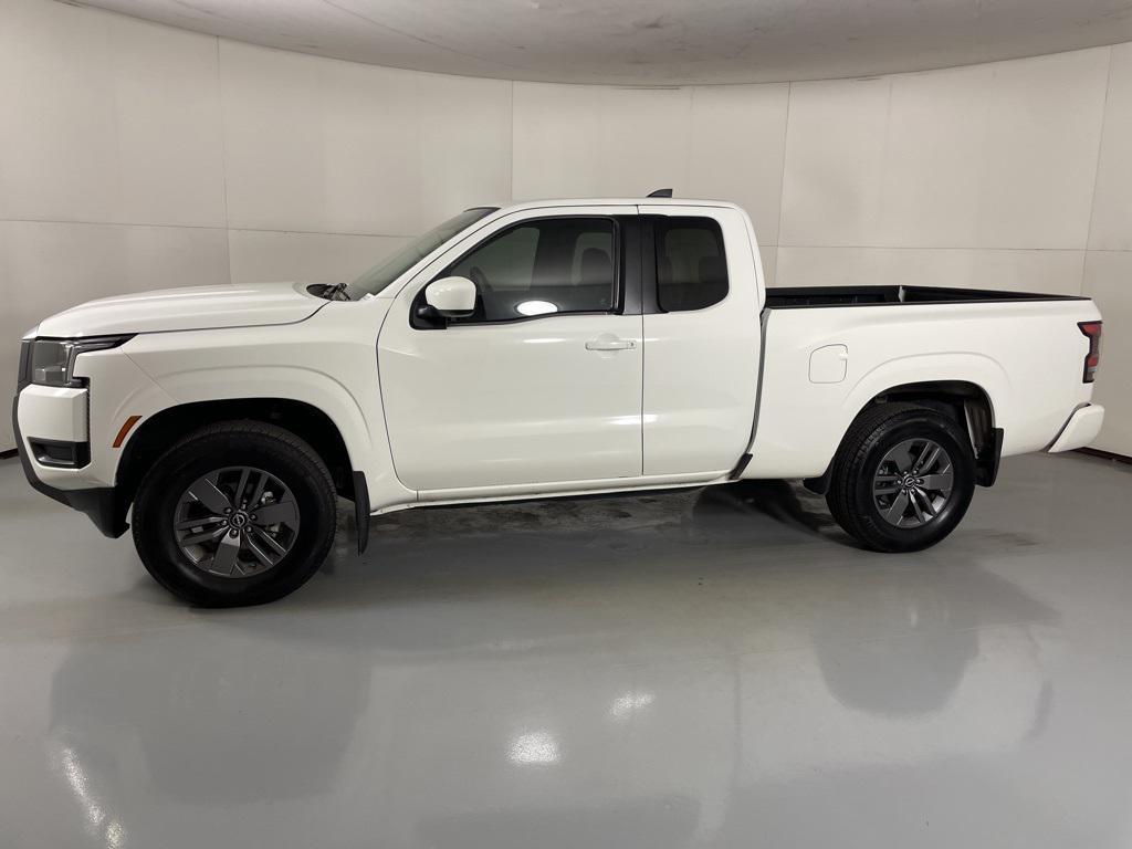 used 2025 Nissan Frontier car, priced at $30,000