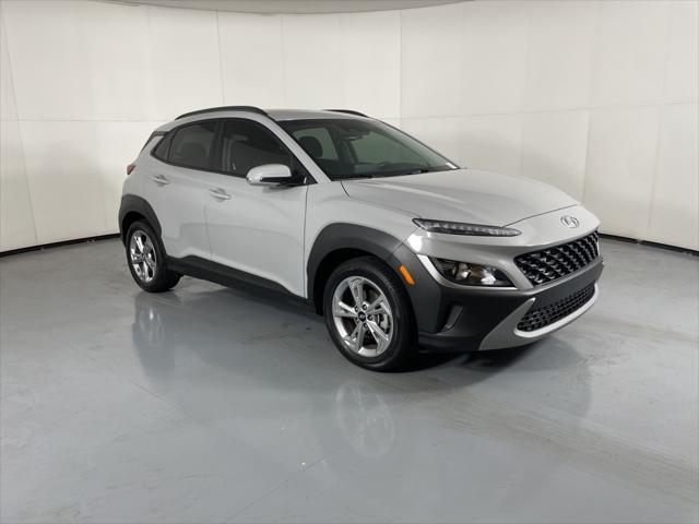 used 2023 Hyundai Kona car, priced at $18,500