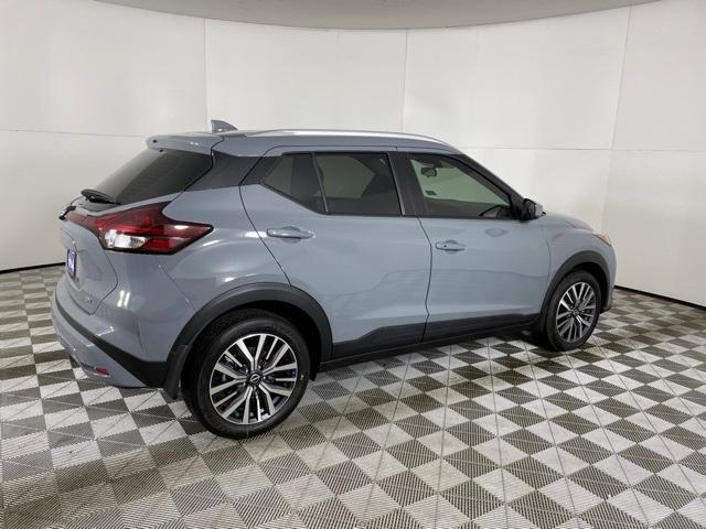 new 2024 Nissan Kicks car, priced at $21,565