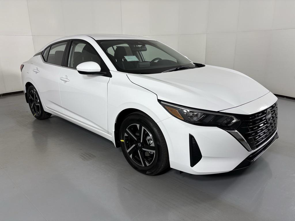 new 2025 Nissan Sentra car, priced at $19,111