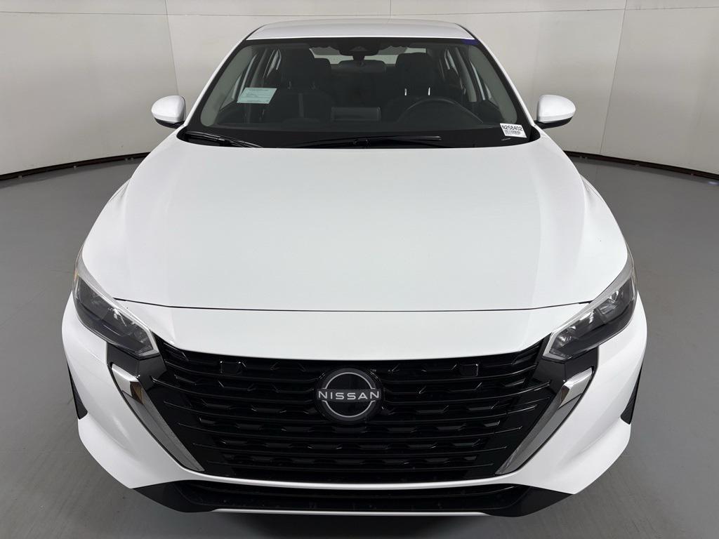 new 2025 Nissan Sentra car, priced at $19,111