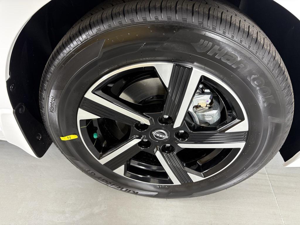 new 2025 Nissan Sentra car, priced at $19,111