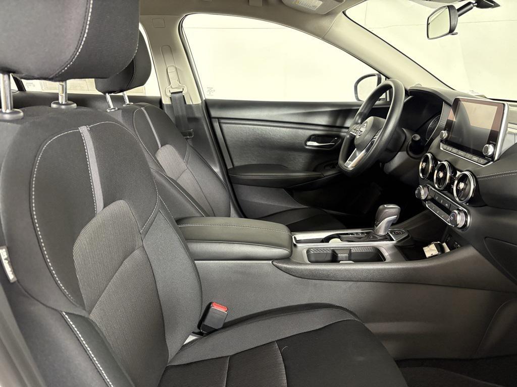 new 2025 Nissan Sentra car, priced at $19,111