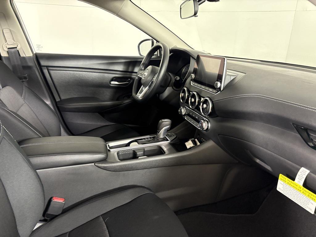 new 2025 Nissan Sentra car, priced at $19,111