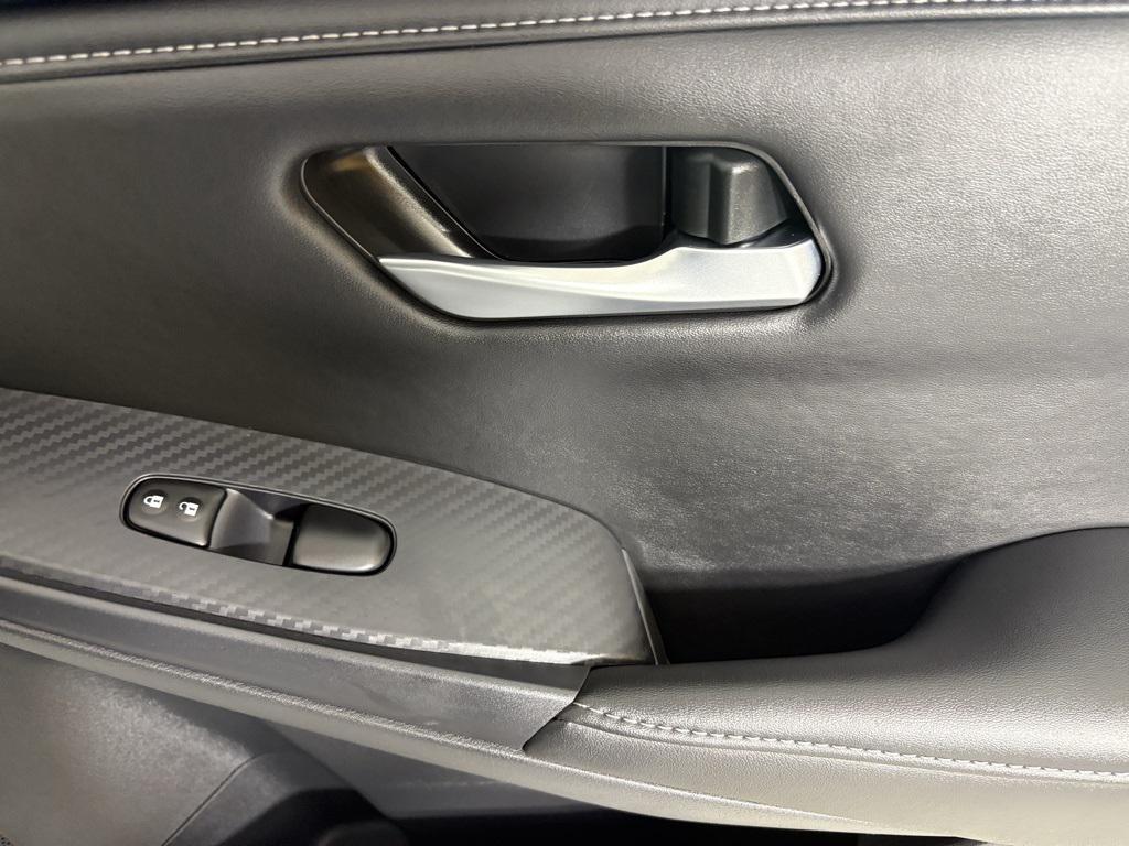 new 2025 Nissan Sentra car, priced at $19,111