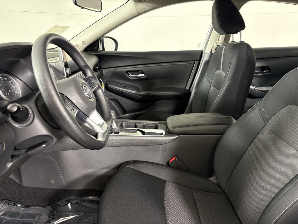 new 2025 Nissan Sentra car, priced at $19,111
