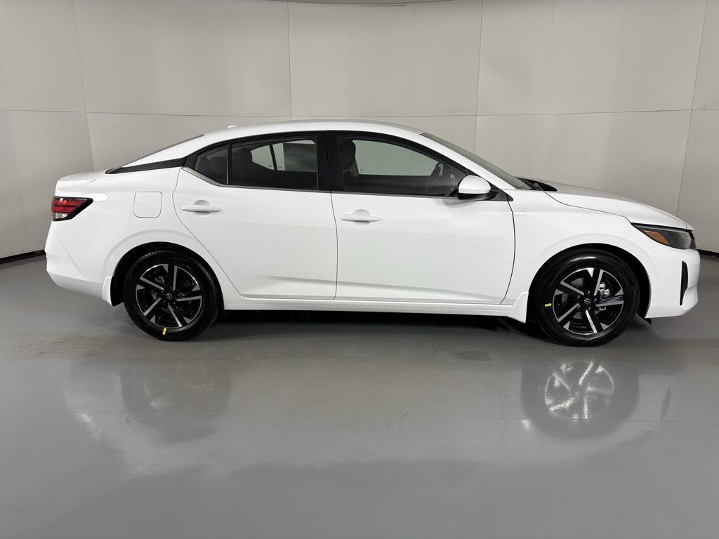 new 2025 Nissan Sentra car, priced at $19,111