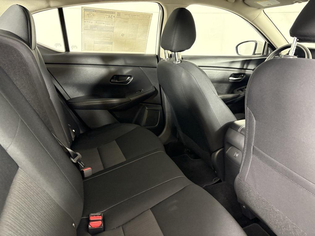 new 2025 Nissan Sentra car, priced at $19,111