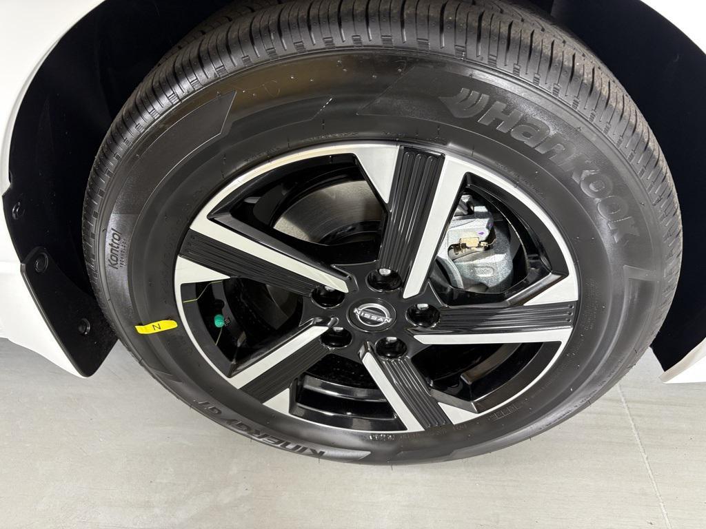 new 2025 Nissan Sentra car, priced at $19,111