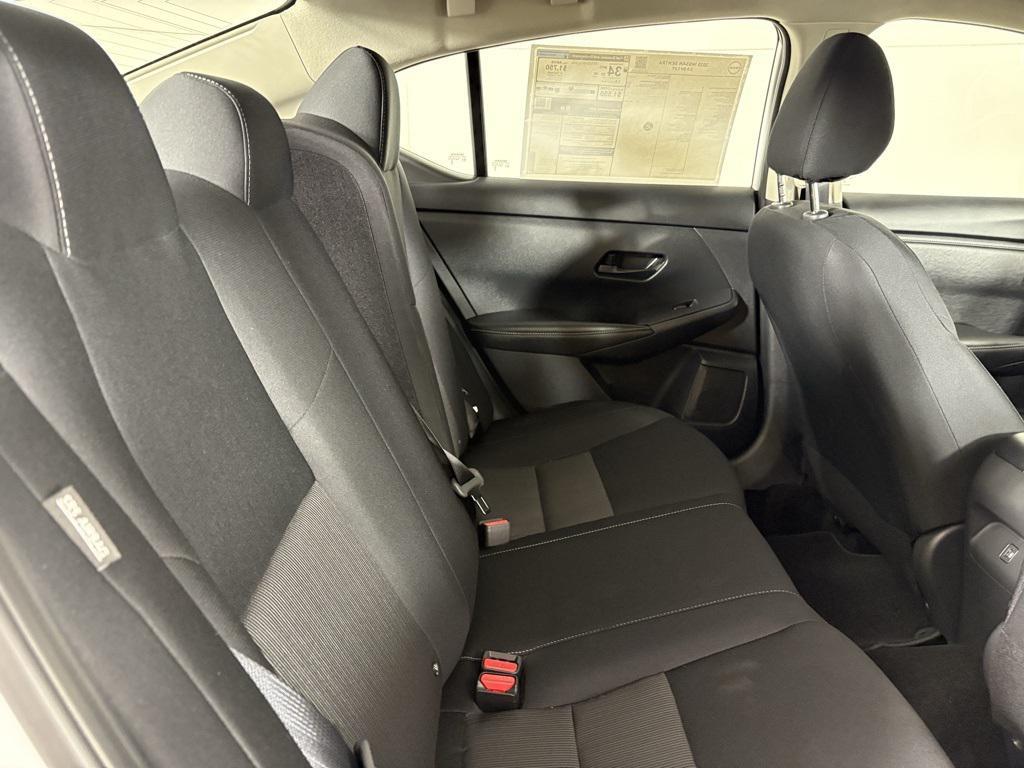 new 2025 Nissan Sentra car, priced at $19,111