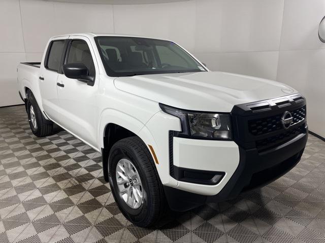 new 2025 Nissan Frontier car, priced at $36,238