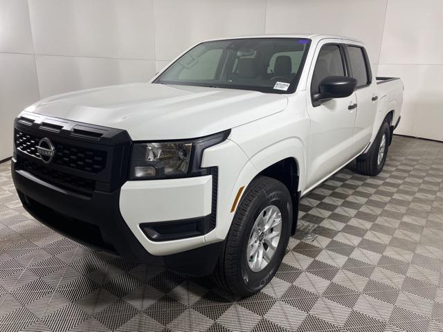 new 2025 Nissan Frontier car, priced at $36,238