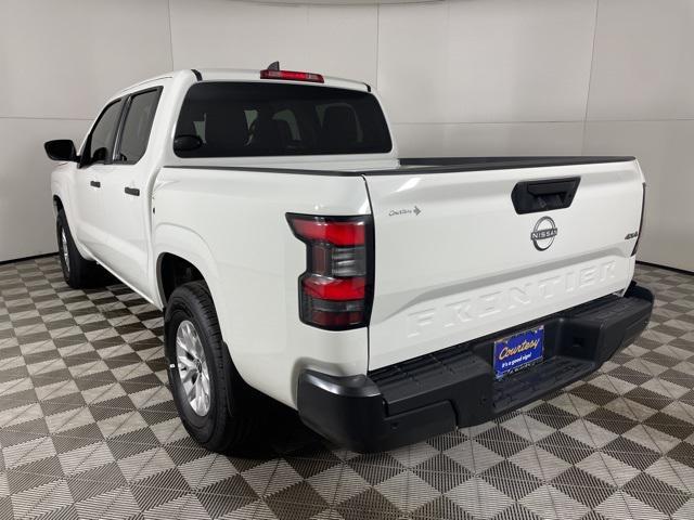 new 2025 Nissan Frontier car, priced at $36,238