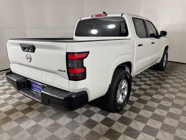 new 2025 Nissan Frontier car, priced at $36,238