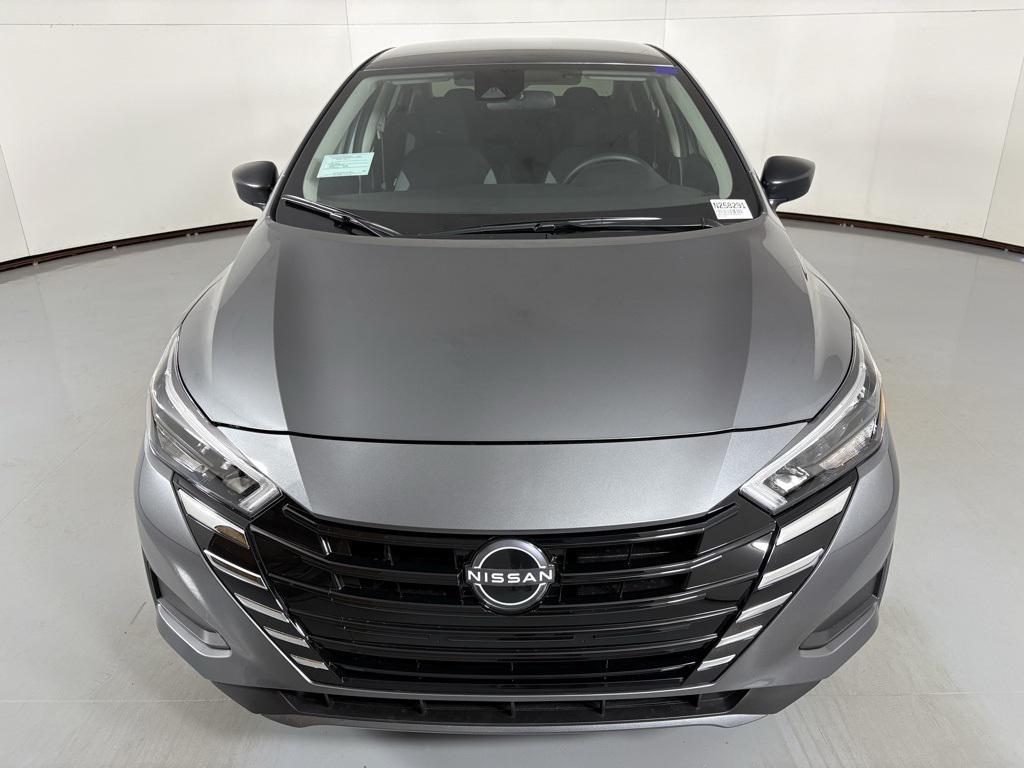 new 2025 Nissan Versa car, priced at $16,930