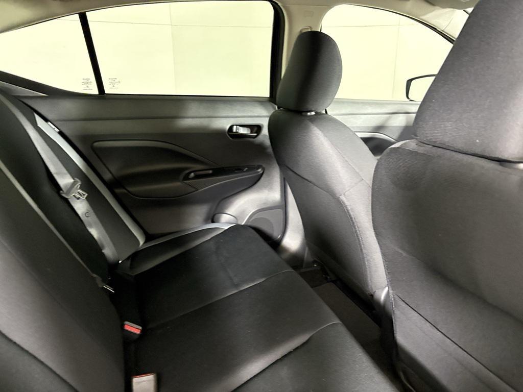 new 2025 Nissan Versa car, priced at $16,930