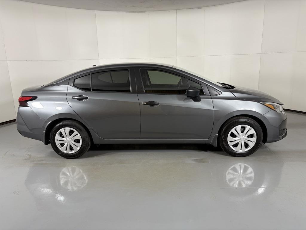 new 2025 Nissan Versa car, priced at $16,930