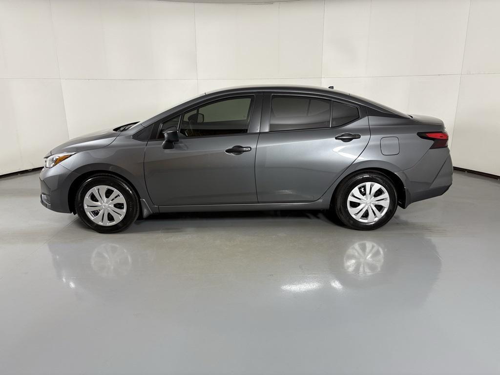 new 2025 Nissan Versa car, priced at $16,930