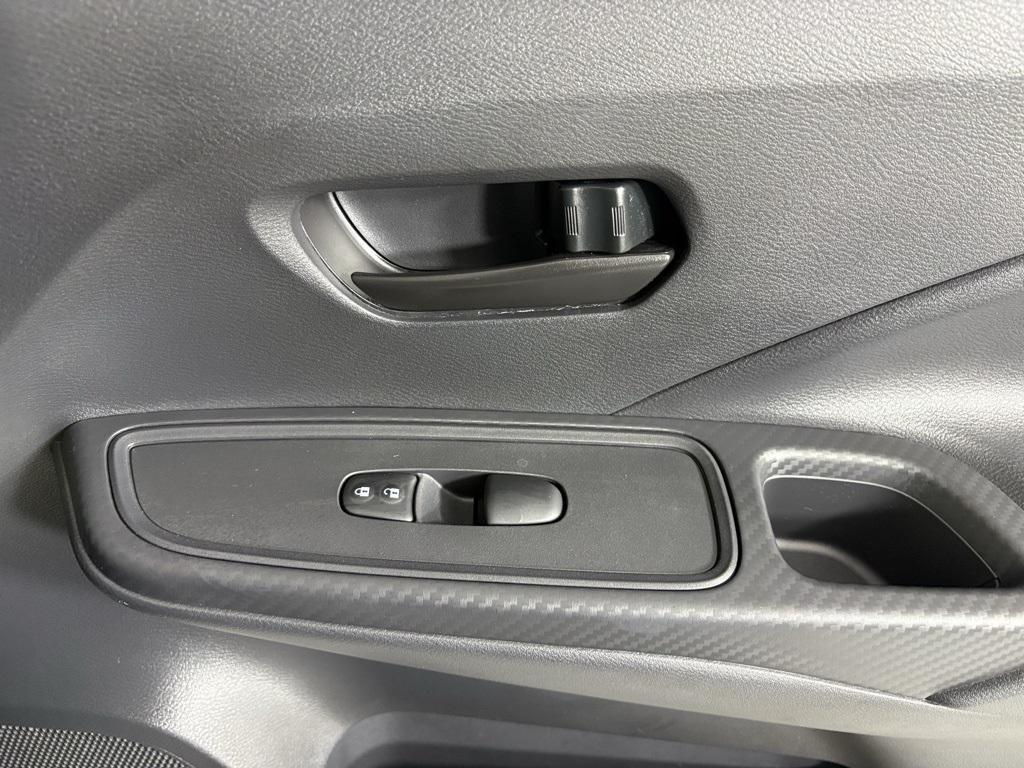 new 2025 Nissan Versa car, priced at $16,930
