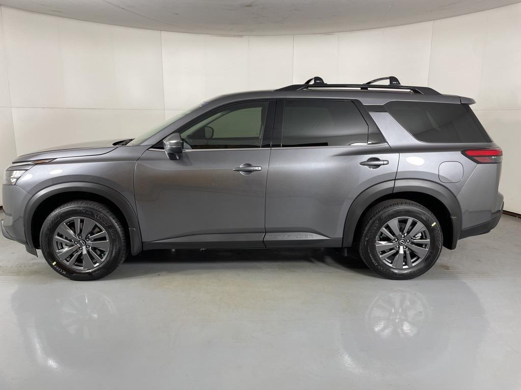 new 2025 Nissan Pathfinder car, priced at $33,469