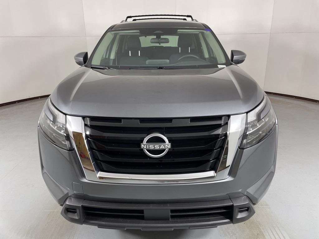 new 2025 Nissan Pathfinder car, priced at $33,469