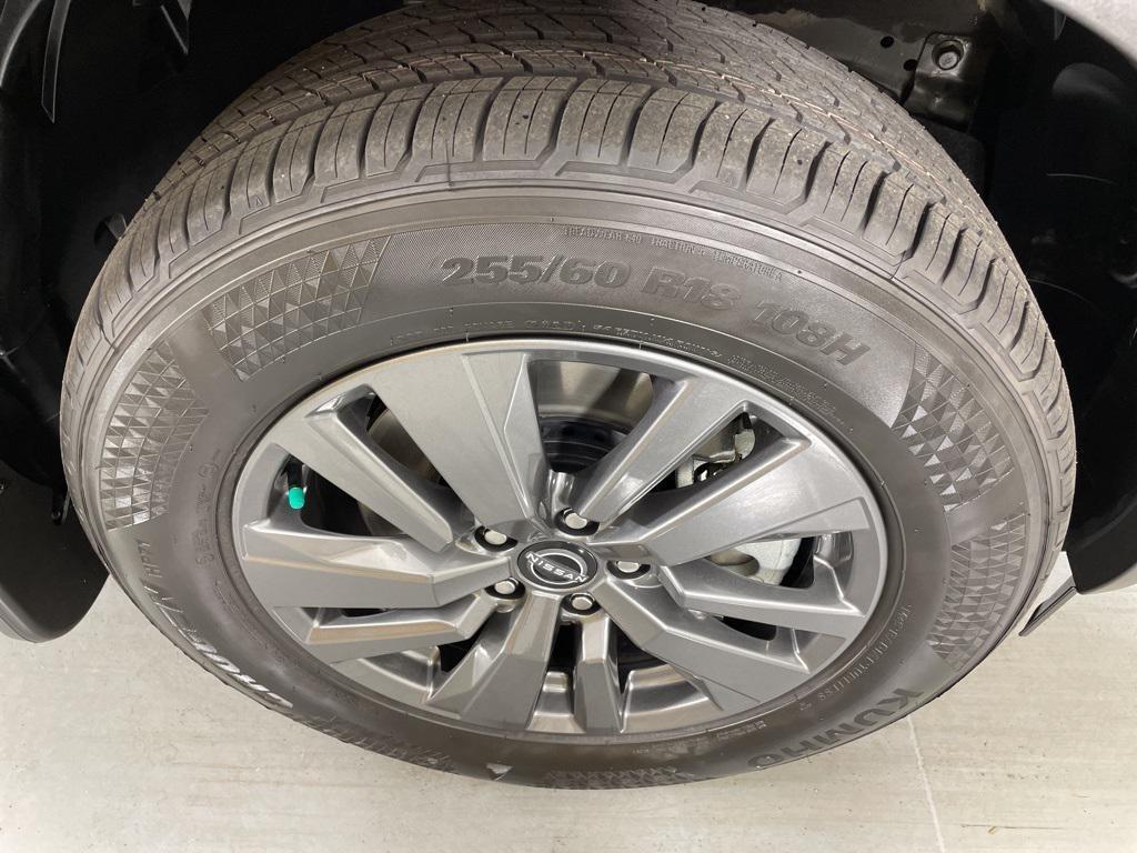 new 2025 Nissan Pathfinder car, priced at $33,469