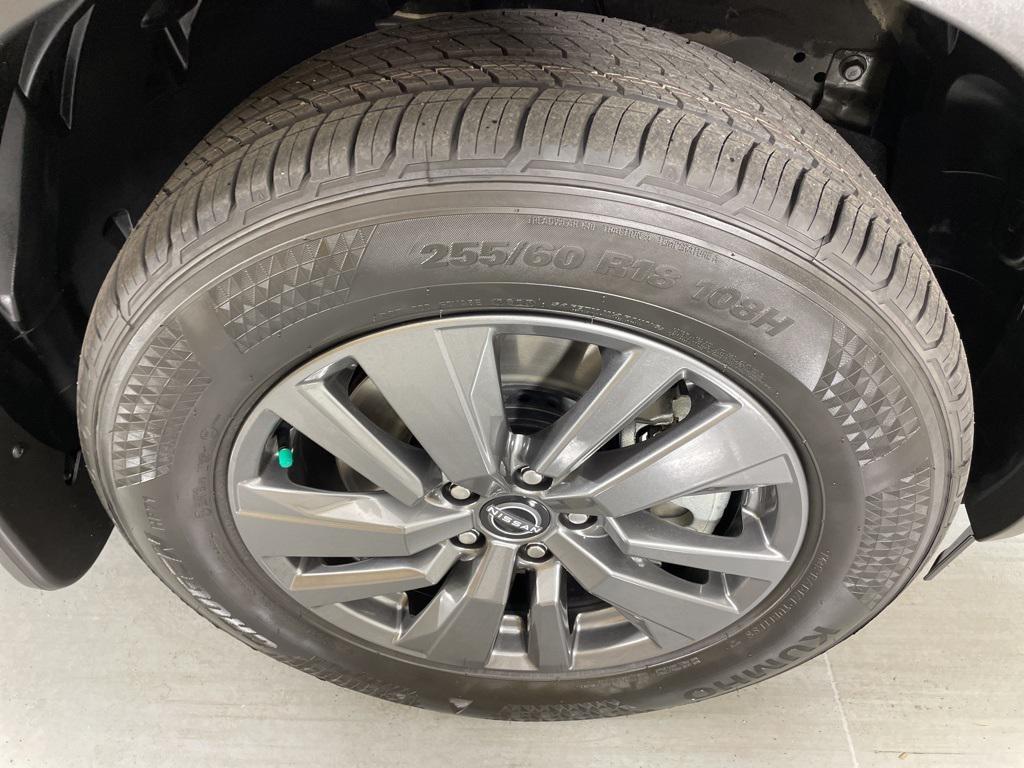 new 2025 Nissan Pathfinder car, priced at $33,469