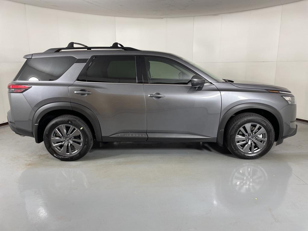 new 2025 Nissan Pathfinder car, priced at $33,469