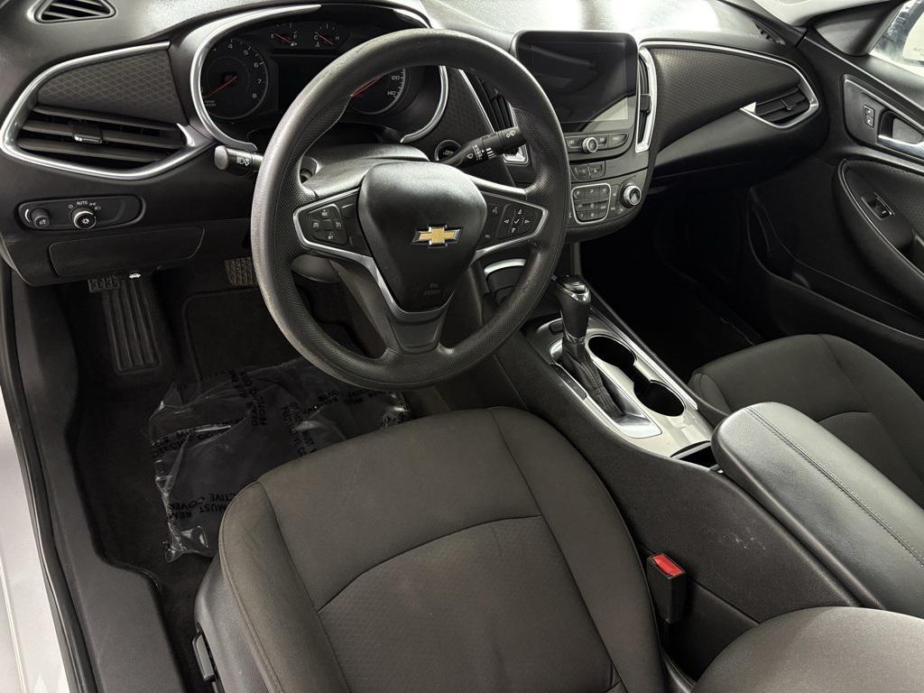 used 2020 Chevrolet Malibu car, priced at $12,750