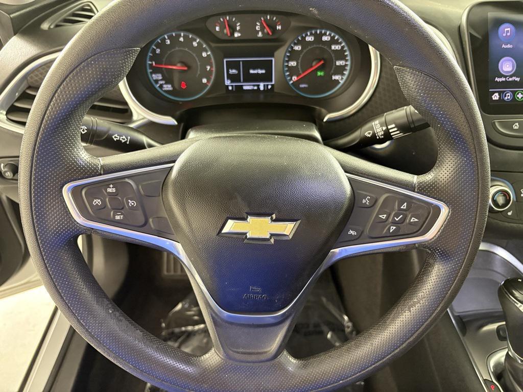 used 2020 Chevrolet Malibu car, priced at $12,750