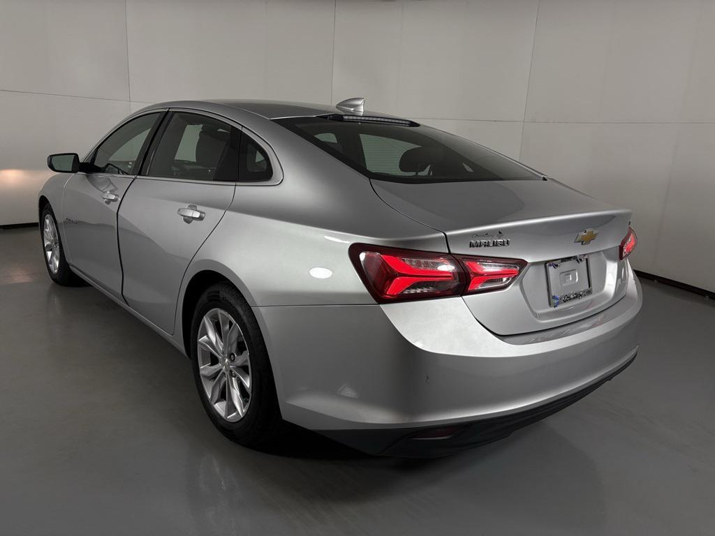 used 2020 Chevrolet Malibu car, priced at $12,750