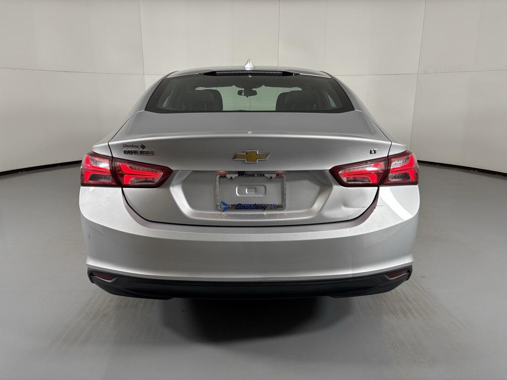 used 2020 Chevrolet Malibu car, priced at $12,750