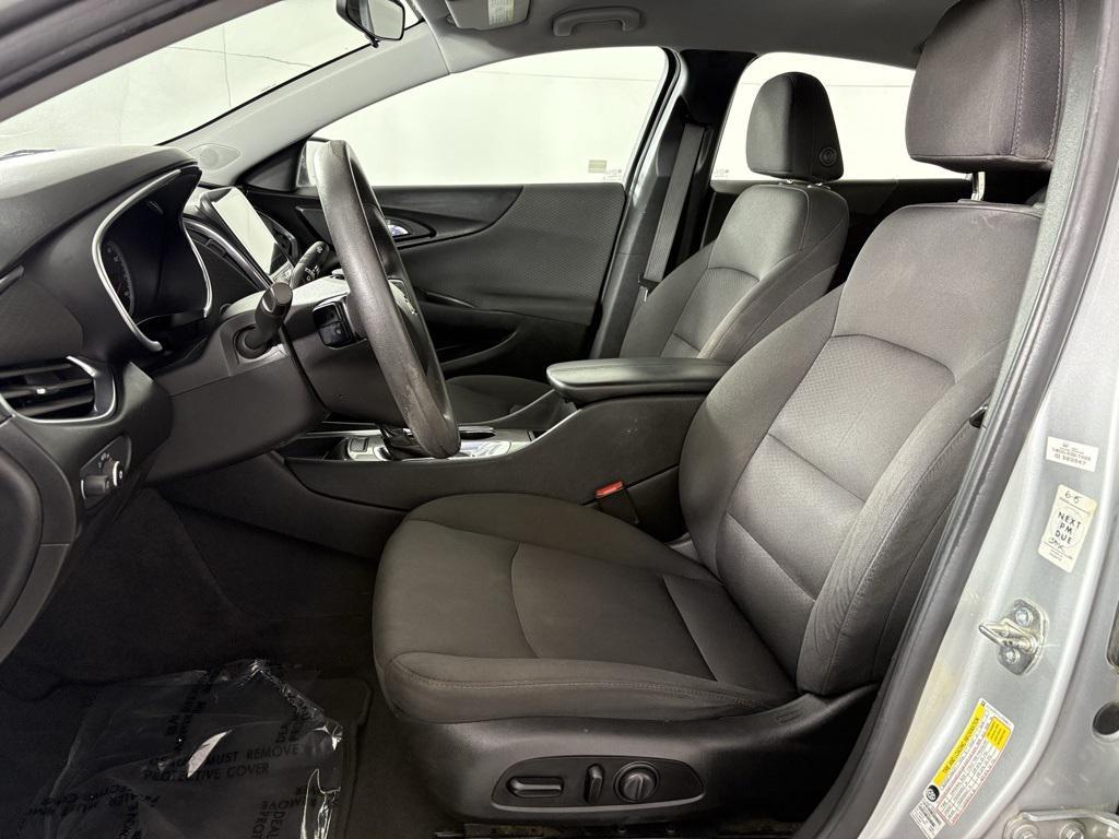 used 2020 Chevrolet Malibu car, priced at $12,750