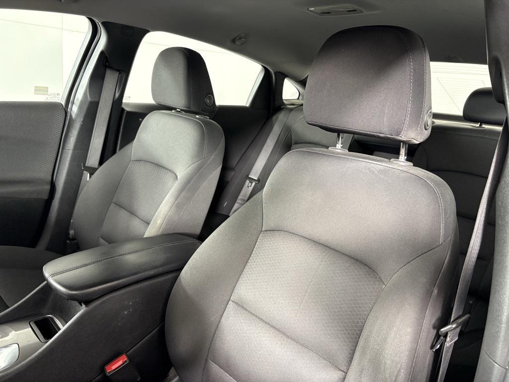 used 2020 Chevrolet Malibu car, priced at $12,750