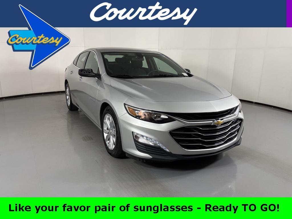 used 2020 Chevrolet Malibu car, priced at $12,750