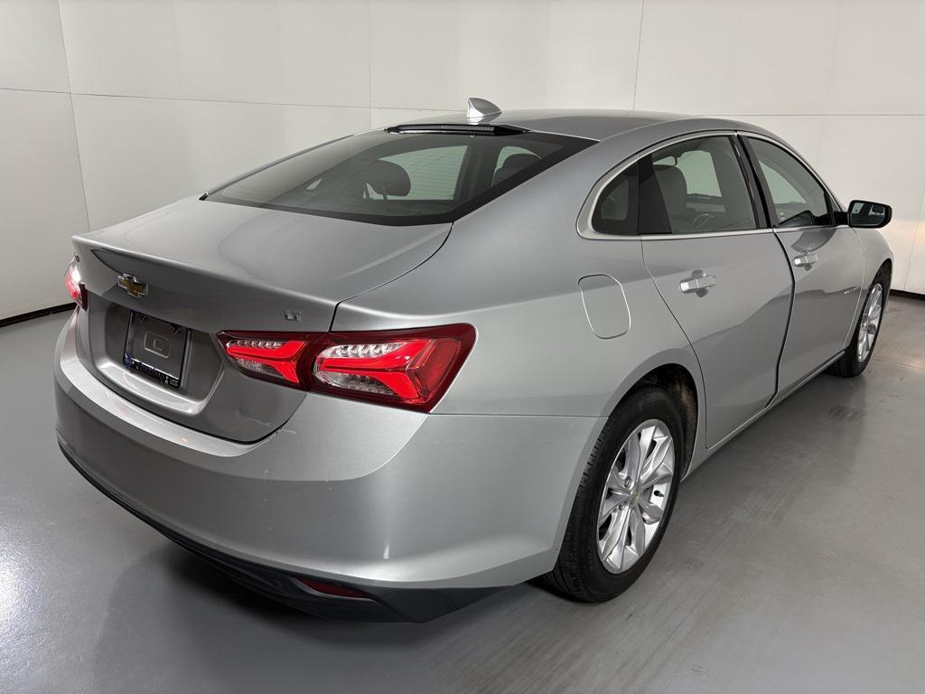 used 2020 Chevrolet Malibu car, priced at $12,750