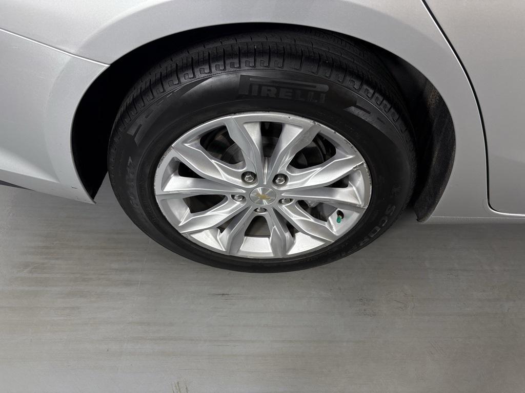 used 2020 Chevrolet Malibu car, priced at $12,750