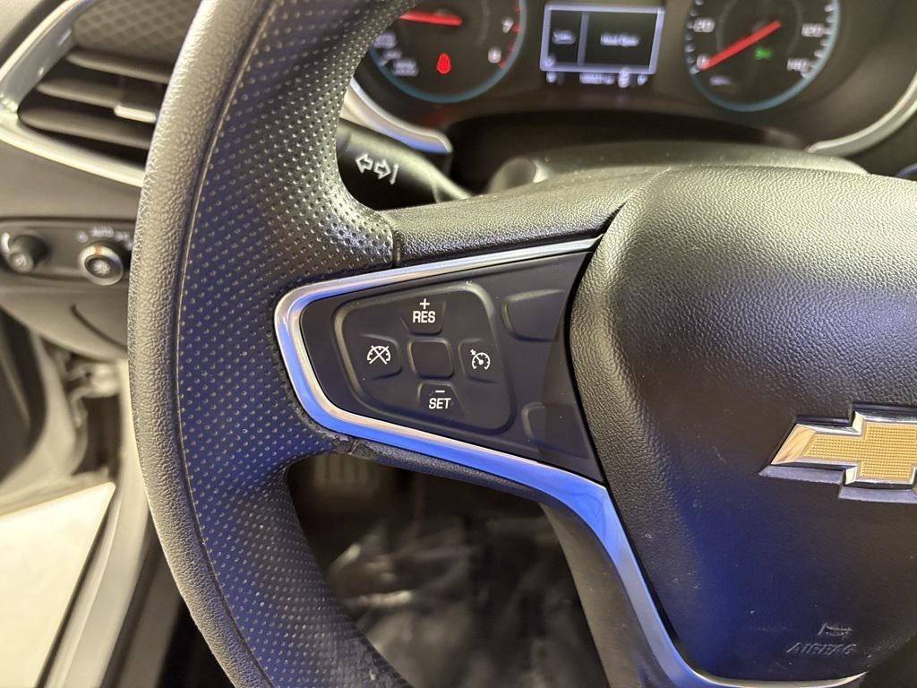 used 2020 Chevrolet Malibu car, priced at $12,750