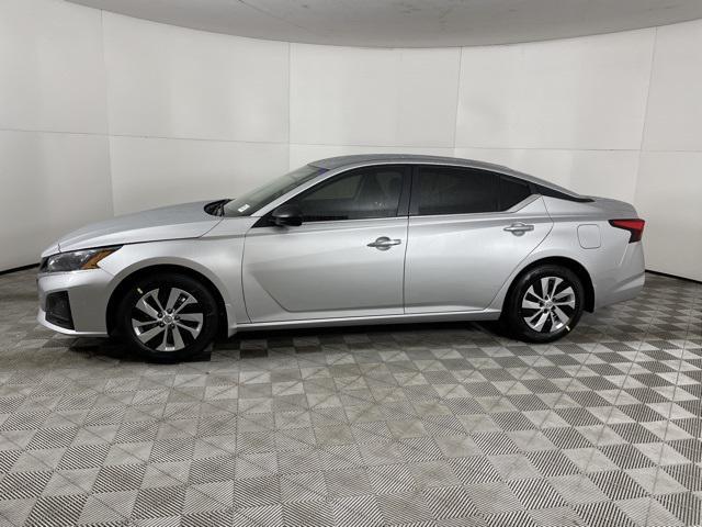 new 2024 Nissan Altima car, priced at $23,000