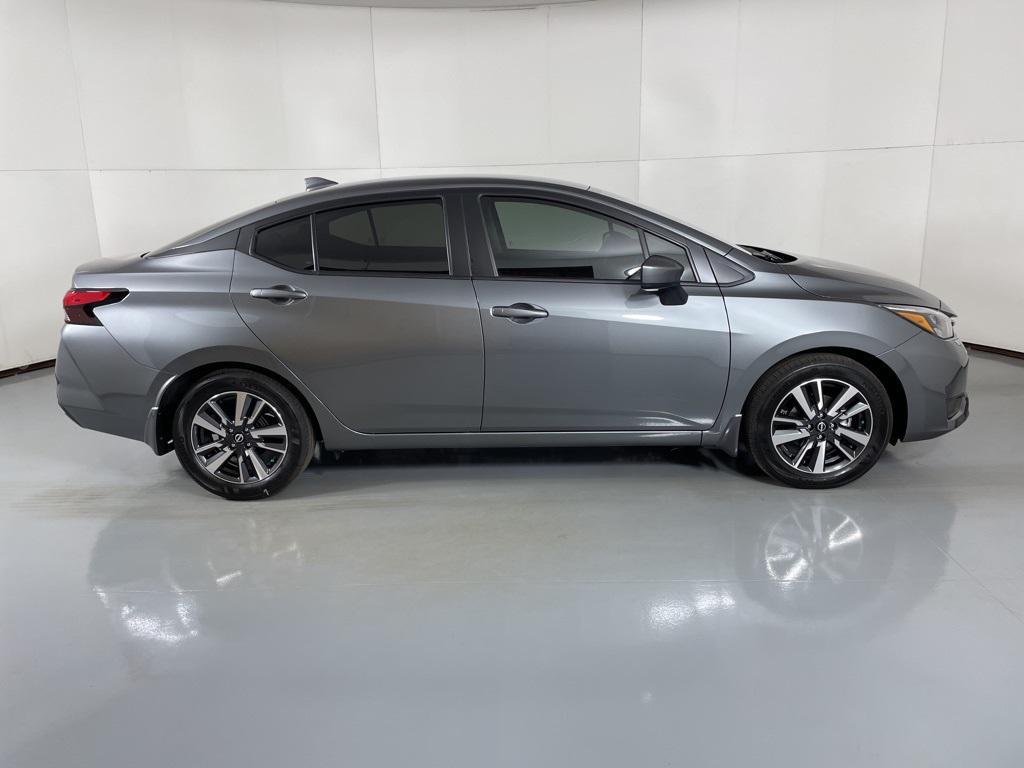 new 2025 Nissan Versa car, priced at $18,290