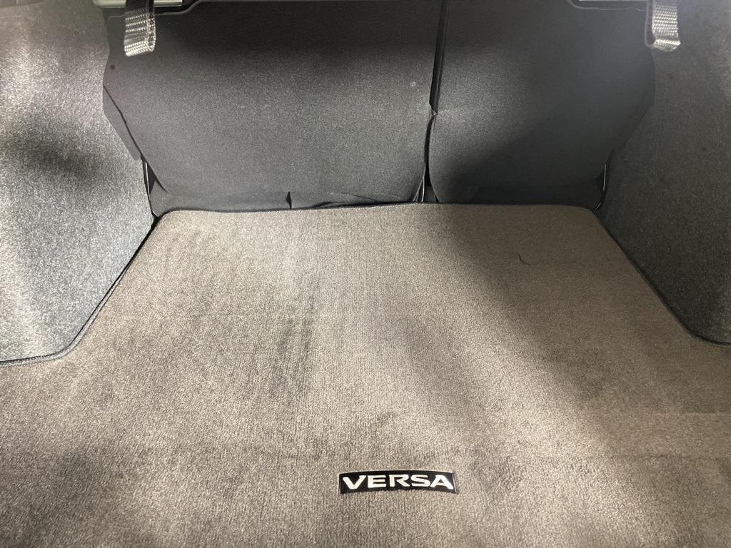 new 2025 Nissan Versa car, priced at $18,290