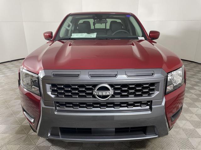 new 2025 Nissan Frontier car, priced at $38,692