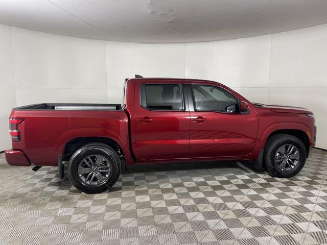 new 2025 Nissan Frontier car, priced at $38,692