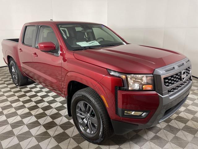 new 2025 Nissan Frontier car, priced at $38,692