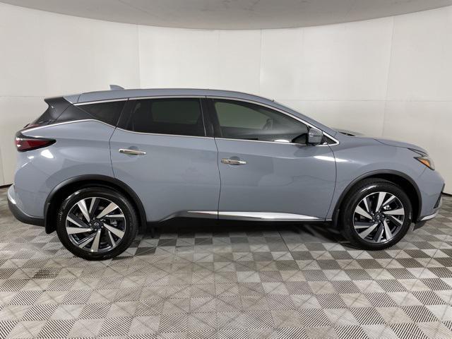 new 2024 Nissan Murano car, priced at $43,700