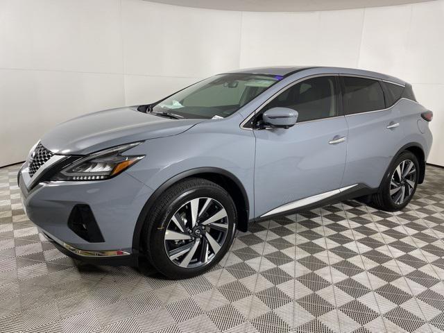 new 2024 Nissan Murano car, priced at $43,700