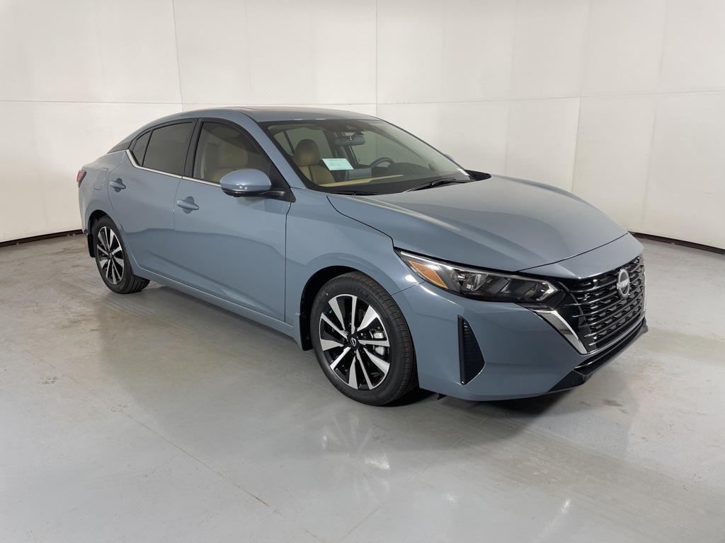 new 2025 Nissan Sentra car, priced at $22,340