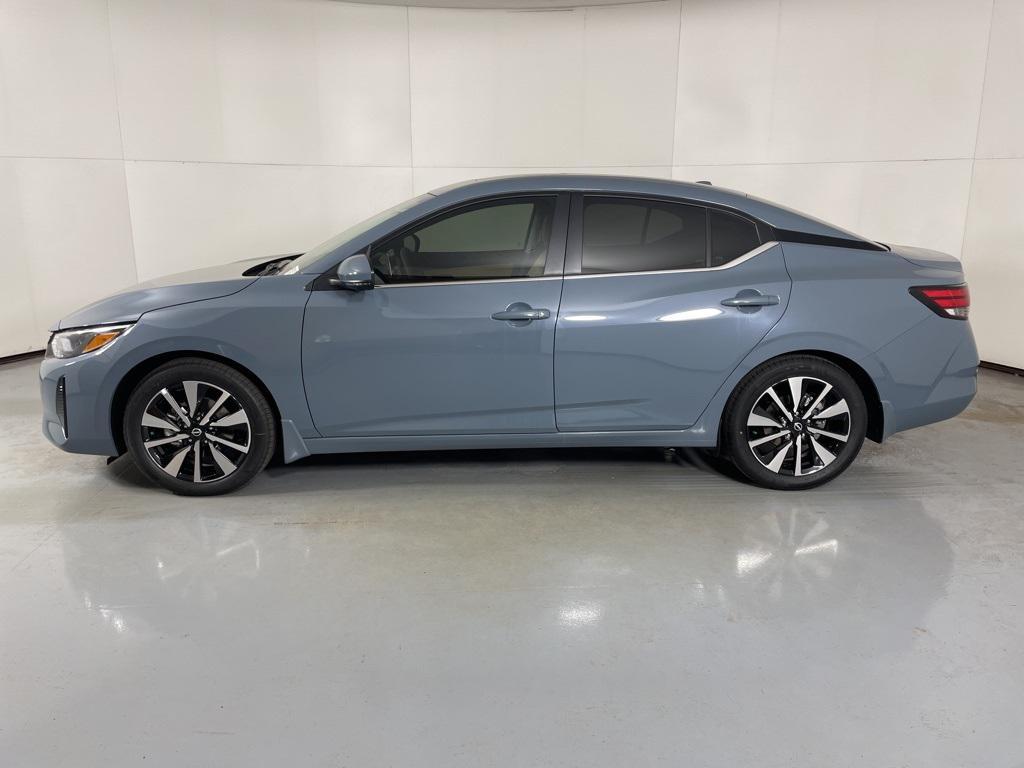 new 2025 Nissan Sentra car, priced at $22,340