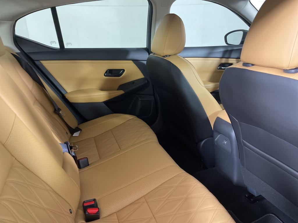 new 2025 Nissan Sentra car, priced at $22,340